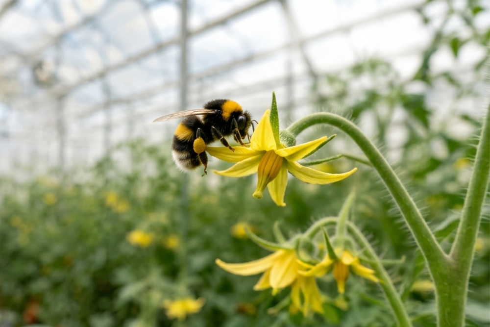 Bumblebee Hive Management နှင့် Microclimate Tracking အတွက် စိုက်ပျိုးသူ၏လက်တွေ့လမ်းညွှန်